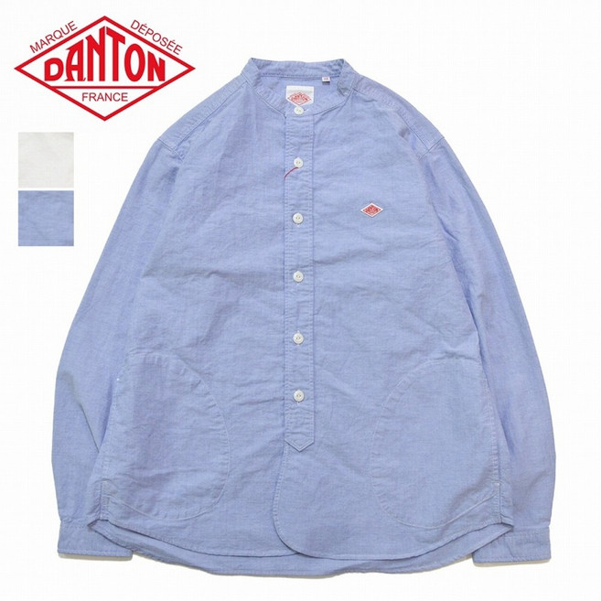 DANTON 단톤 단톤셔츠 DT-B0280 dtb0280so-24s-4905