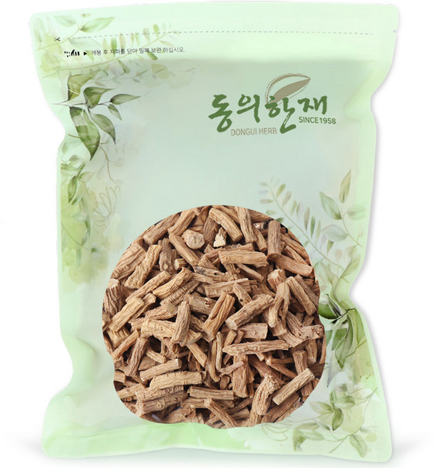 동의한재 중국산 당삼 만삼, 300g, 1개