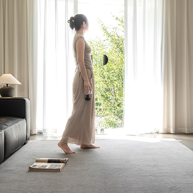 HOMEY NEST 클라우드 거실 러그 대형 인테리어 워셔블 카페트 HN-CRTPR