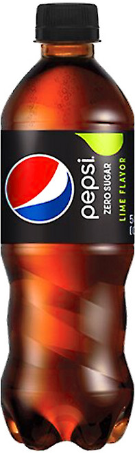 펩시 제로슈거 라임향, 500ml, 12개