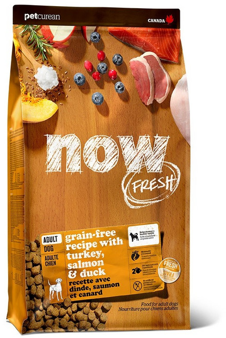 나우 프레쉬 어덜트 올브리드 5.44kg, 1개