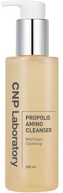 CNP 씨엔피 프로폴리스 아미노 클렌저, 1개, 200ml - 쿠팡