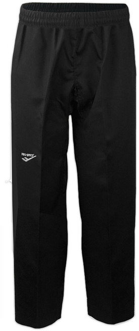 프로스펙스 도복바지 블랙 태권도도복 무술바지