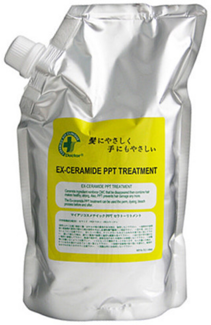 한국모과연 이엑스 세라마이드 PPT(피피티) 트리트먼트 1000ml 1개, 1L