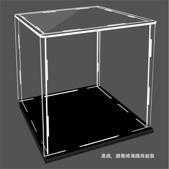 藝模 雪之戀 魔法水晶鞋 3D立體拼圖 金屬拼裝模型 DIY手工藝品 愛莎芙甯娜 生日禮物 桌面擺件裝飾, 1個, 防塵罩（請撕掉保護膜再組裝）