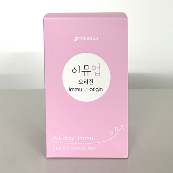 더좋은 이뮤업 오리진 면역 분말 / 하루1포 스틱, 60g, 1세트, 더좋은 이뮤업 초유 오리진