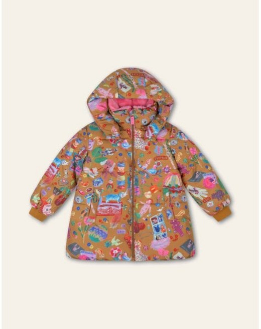 오일릴리키즈 오일릴리 키즈 25 쿠리 코트 OKHFECT004A 2607007