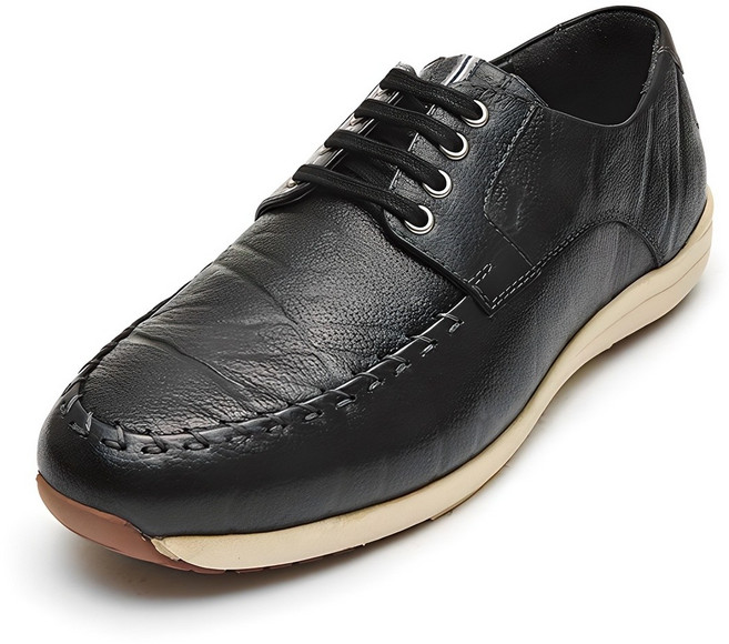 엘칸토 마쯔 남성 소가죽 컴포트화 3.5cm LCMC83M313