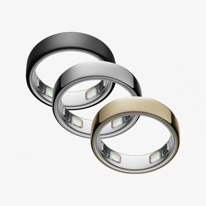 오우라 링 5 헬스케어 스마트링 AI 수면 측정 건강 관리 스마트반지, Gold, 11