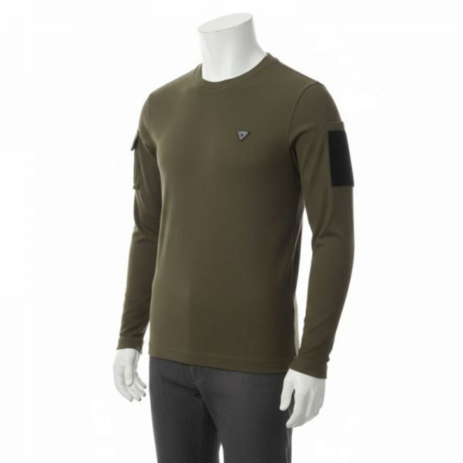 볼디스트 워크 소매 포켓 긴팔 티셔츠 V4 남성 작업복 워크웨어 2ATAX26002BEP