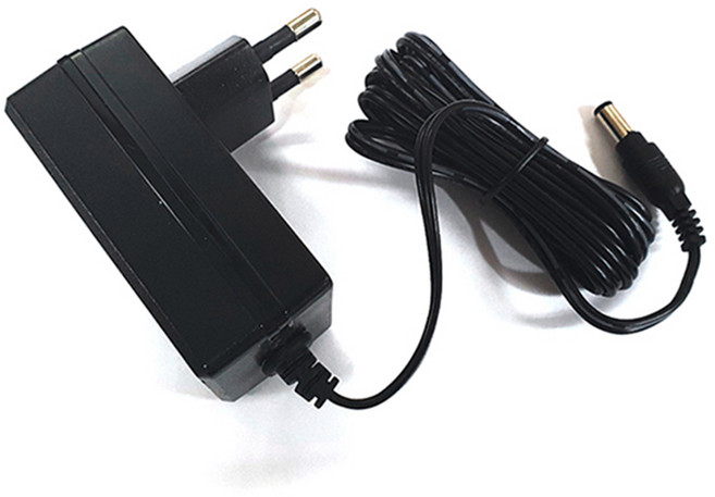 정전압 아답터 9V 3000mA 무어 멀티이펙터용, 1개