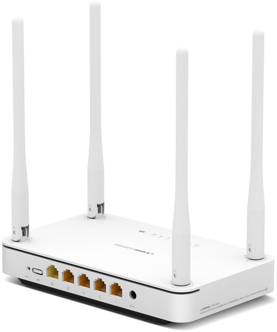 ipTIME 4포트 기가비트 유무선 공유기 A2004SE, 1개