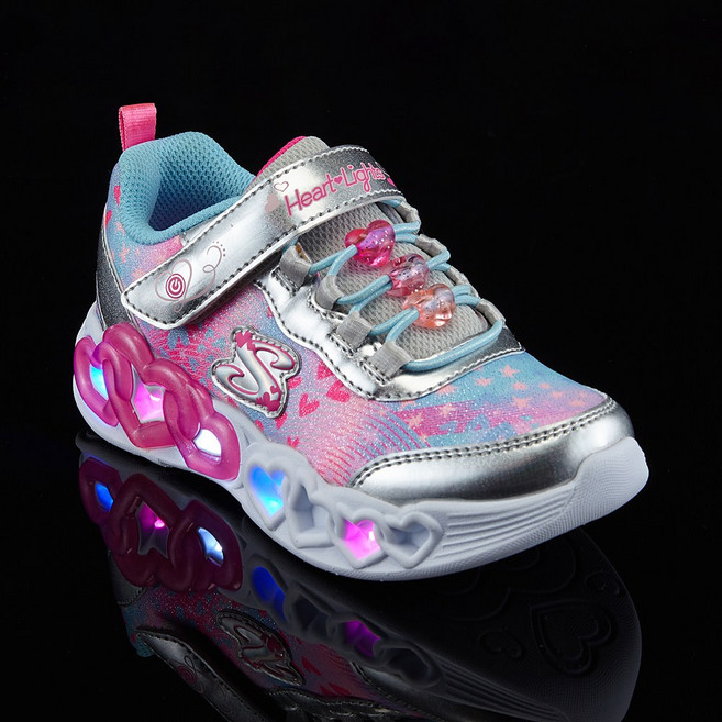 스케쳐스 인피니트 하트 라이츠 운동화 SK0GLCFY021170