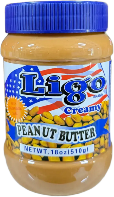 리고 크리미 땅콩버터 510g, 150g, 2개