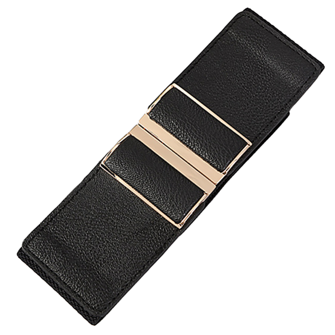 에르모소 스판벨트 여성 포인트 잘록허리 코르셋 패션 자켓 원피스 패딩벨트 H-Z033