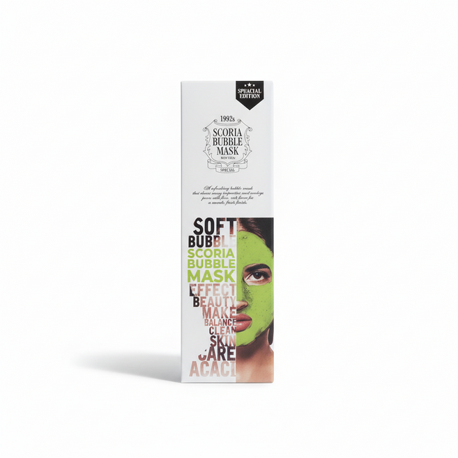 버블마스크 스페셜 에디션 100ml 모공딥케어, 1개, 1개입