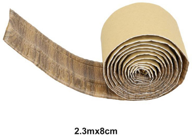 내화성 폼 몰딩 트림 벽 가장자리 장식 스커팅 라인 테두리 배경 프레임 강화 작업용, 6. J