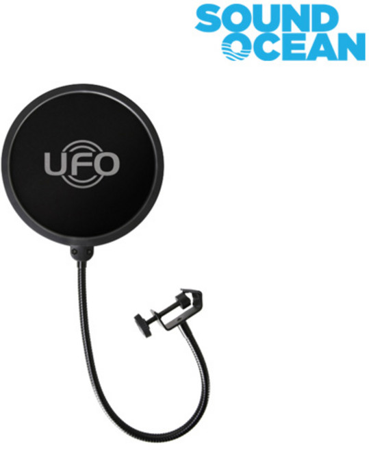 인프라소닉 마이크 팝필터 MS-15, Pop Filter Pro