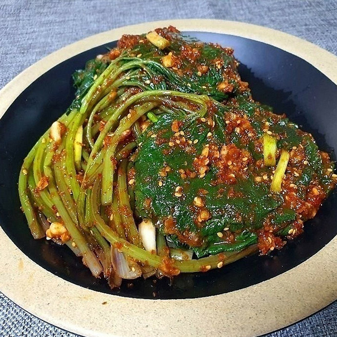 봄 입맛 돋우는 머위김치 된장머위, 500g, 1개
