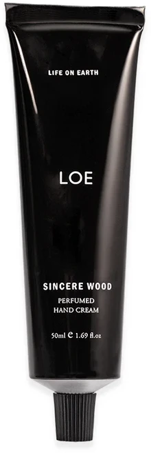 LOE 香氛護手霜, 1個, SINCERE WOOD深邃烏木50ml, 50ml