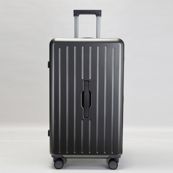 Z3JC 대용량 캐리어 여성 튼튼 내구 캐리어 24인치 비밀번호 캐리어 여행가방 남가죽 케이스