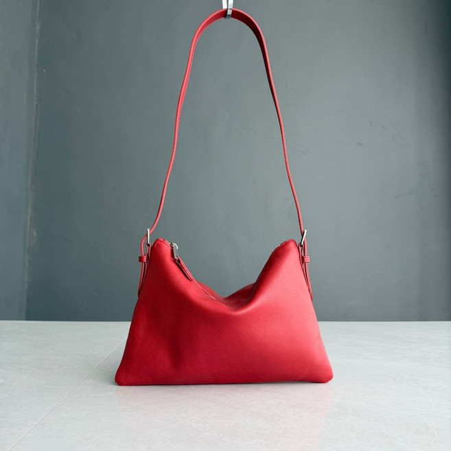 HARANG 양가죽 크로스백 인조 가죽 캐주얼 데일리 심플 여성용 숄더백 여성 미니 가방