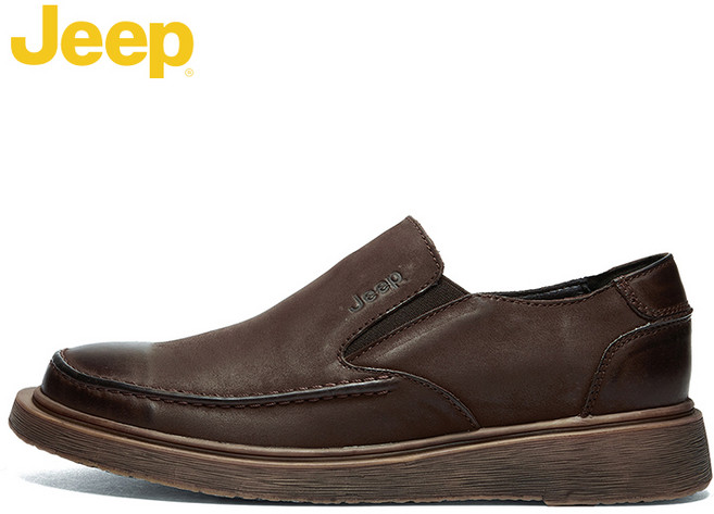 jeep남성 케주얼 가죽신발P223M10046