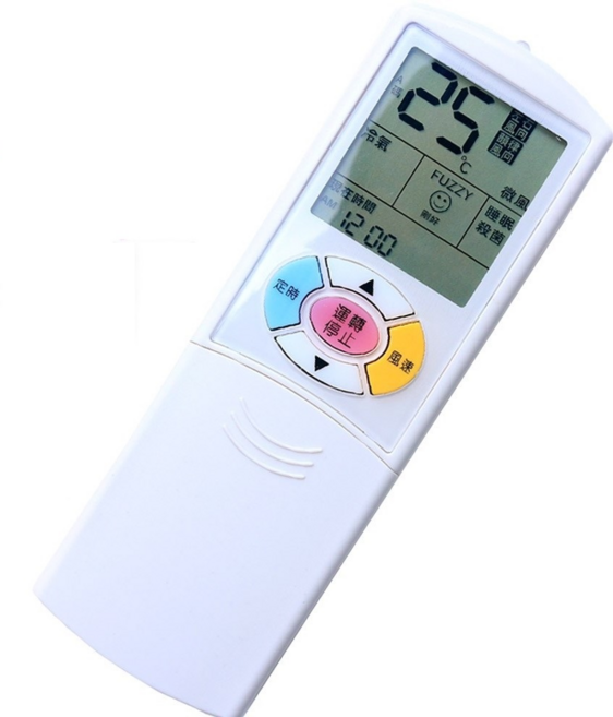 首華SOWA CR-09YR CR-10DXN TFC-802DC適用, 1個, 大同東芝冷氣遙控器AC-TT-1(Y), 大同東芝冷氣遙控器AC-TT-1