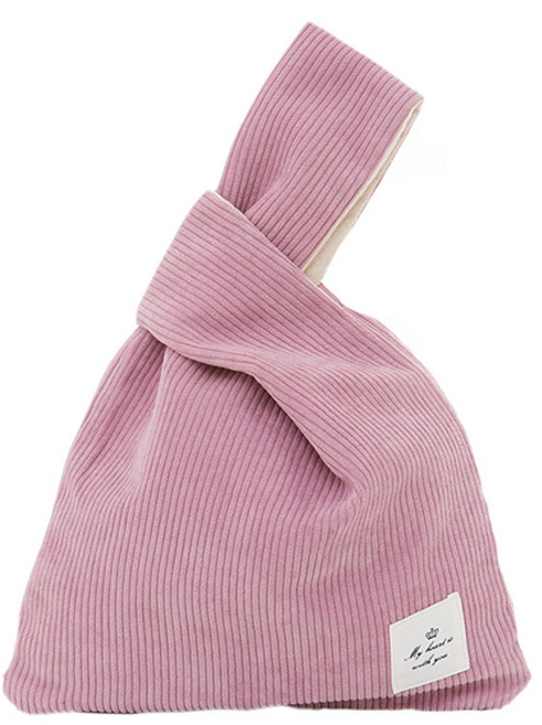 다오라인 미니 파스텔 매듭 손목가방 LCB08