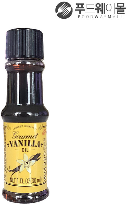 브레드가든 바닐라 오일 99.9% 30ml, 1개