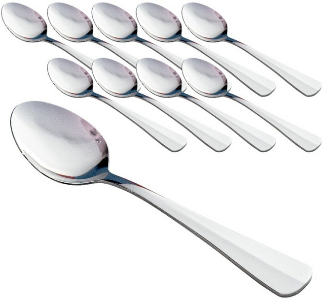 라온누리 퓨어라이트 디너웨어, 스푼, 10개