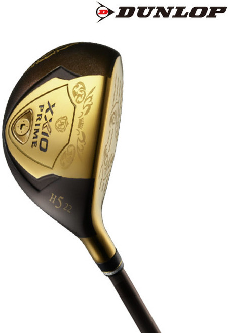 (던롭코리아정품) 젝시오 프라임 로얄 에디션 5 유틸리티(남성), 5번 (R)