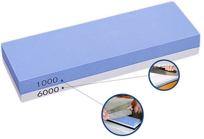 양면 숫돌 칼갈이 400 1000 3000 6000 방 DD-10744 byd12428ay, 1000x3000방, 1개