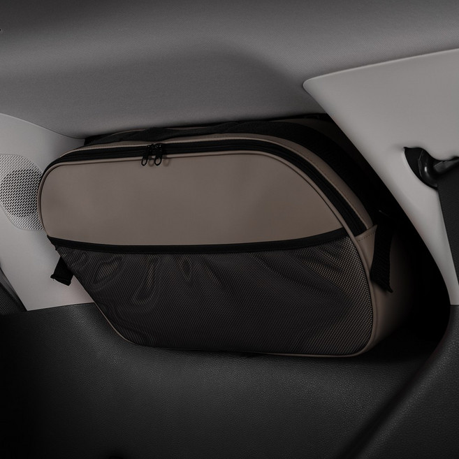 크레이지몬스터 4세대 카니발 KA4 페이스리프트 3열 윈도우 정리함, 카니발KA4