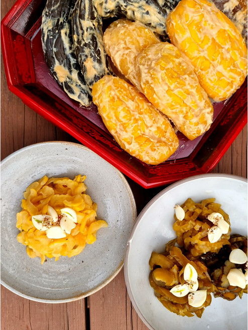 군산 주박 오이장아찌 나라츠케 나나츠케 나나스끼, 1개, 1kg