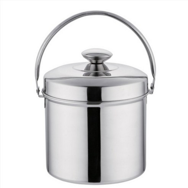 퀸센스 웰라 음식물쓰레기통 2L, 1개