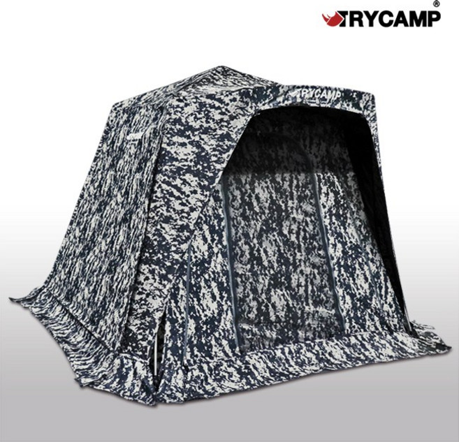 트라이캠프 낚시텐트 FO-2015L 라이트 투습 무결로 텐트, 2015L라이트텐트+전용롱플라이