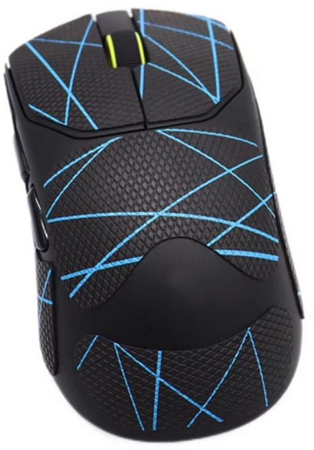 Corsair SABRE V2 PRO 마우스용 1 세트 마우스 미끄럼 방지 그립 스티커 미끄럼 방지 땀 테이프 초박형 방진 스티커, [05] model 5