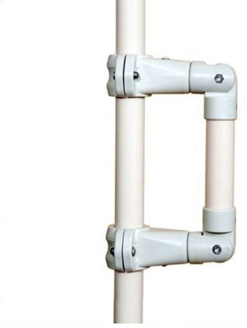 복지용구 실버용품 안전손잡이 기둥형 DGP-0006 (DGP-0005 전용) 장기요양, 본인부담금6%