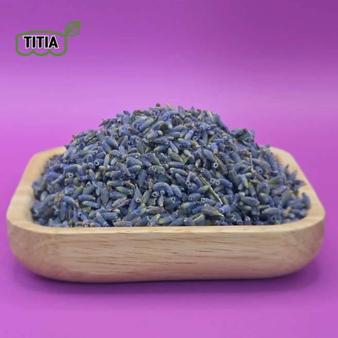 티티아 라벤더 허브 / 말린 라벤더 꽃 100g, 1개 - 쿠팡