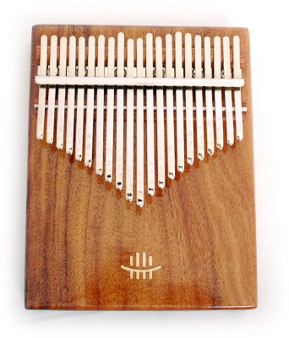 루루 끝음까지 잘나는 오리지날 칼림바 17음계 21음계 할로우 어쿠스틱 플레이트 17키 21키, 21키할로우아카시아, 1개