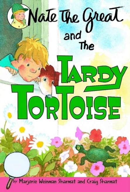 Nate the Great and the Tardy Tortoise: - 쿠팡