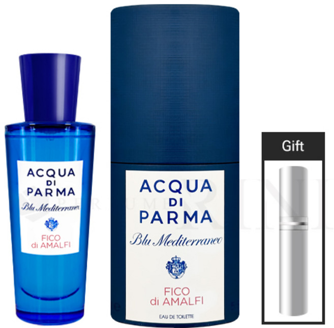 아쿠아 디 파르마 피코 디 아말피 EDT + 휴대용 공병 증정, 1개, 30ml