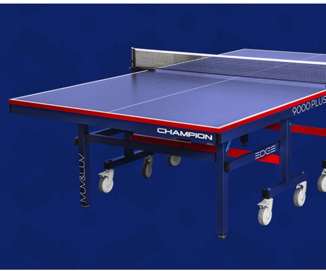 반발력 극대화 챔피온 프로 탁구대 / 가정용 선수용 이동식 다이 접이식 장, 탁구대만구매, 1개