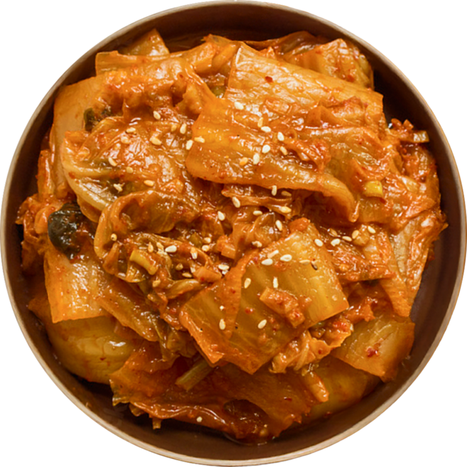 완찬 볶음김치, 1개, 2kg