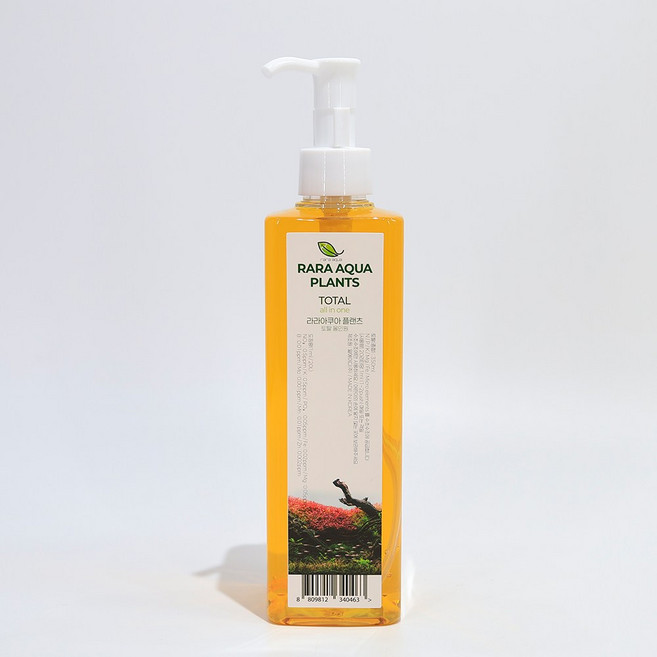 라라아쿠아 플랜츠 토탈 올인원 종합 액비 350ml, 라라 플랜츠 Fe 350ml