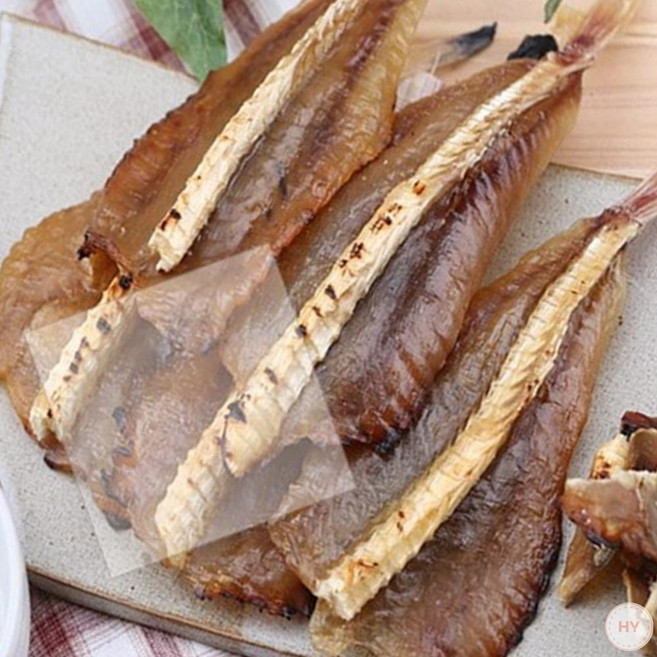 AR VB 쫄깃한 아귀포 250g 뼈아구포 건어포 조미