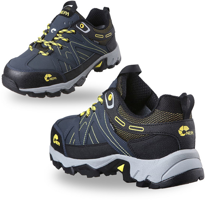 네파 4인치 안전화 경량화 GT-44 통풍 메쉬 발편한 가벼운 공용 + V존양말