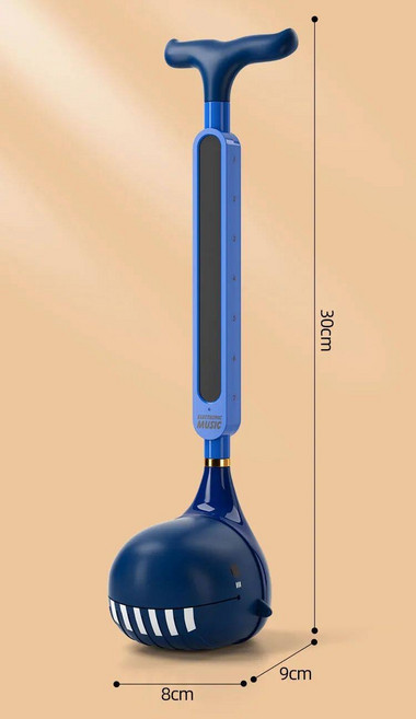 오타마톤 몬스터 하미글로벌 디럭스 멜로디 레귤러 미쿠 하츠네 리미티드 스탠다드 에디션, 고래