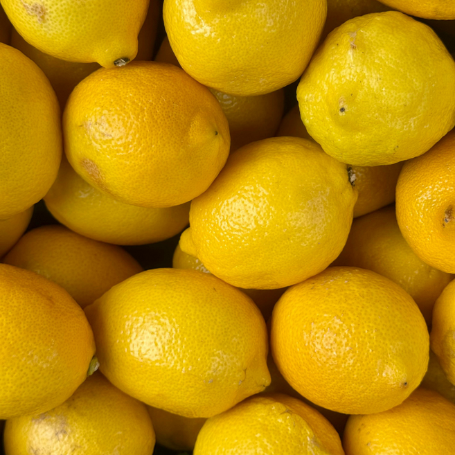 [신선보장] 제주 레몬 청량한 과일, 1박스, 3kg